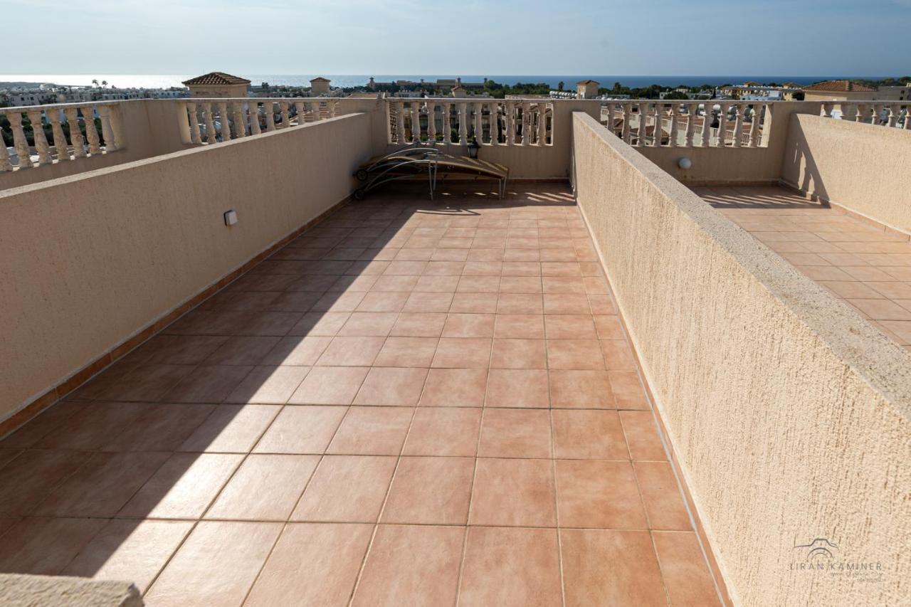 Apartament Royal Seacrest Crown-Jewel, 2B, Pools, Sea, Center Pafos Zewnętrze zdjęcie