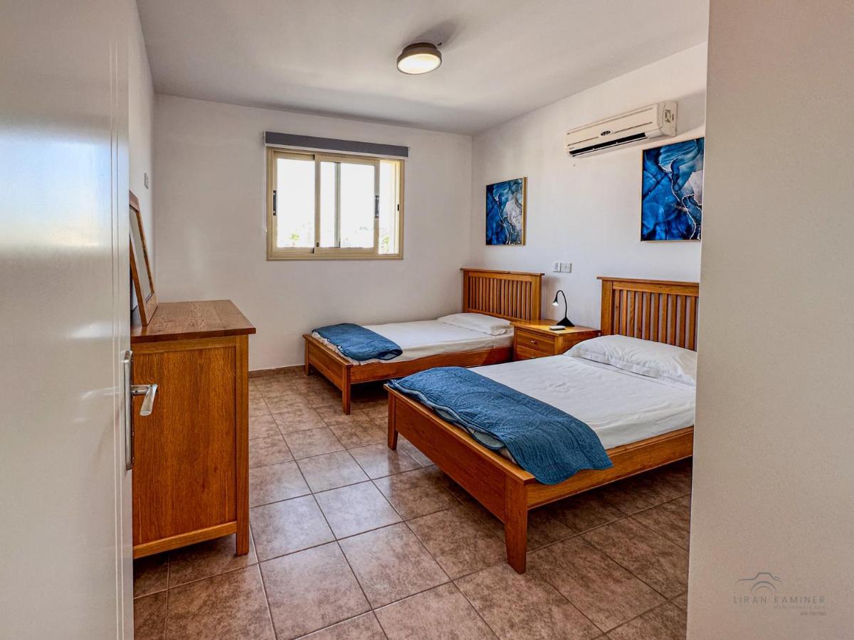 Apartament Royal Seacrest Crown-Jewel, 2B, Pools, Sea, Center Pafos Zewnętrze zdjęcie